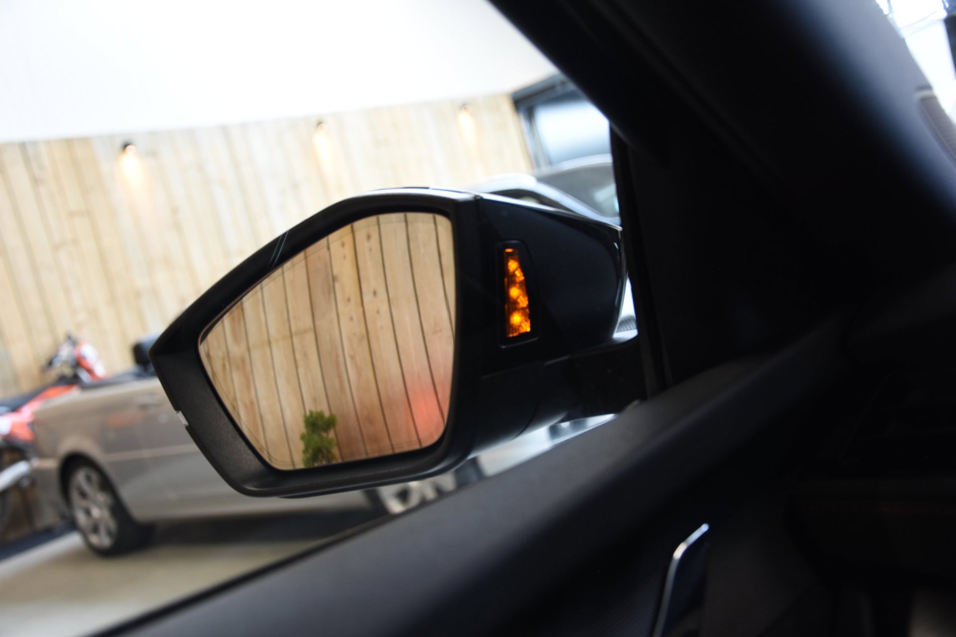 Foto van Skoda Octavia RS
