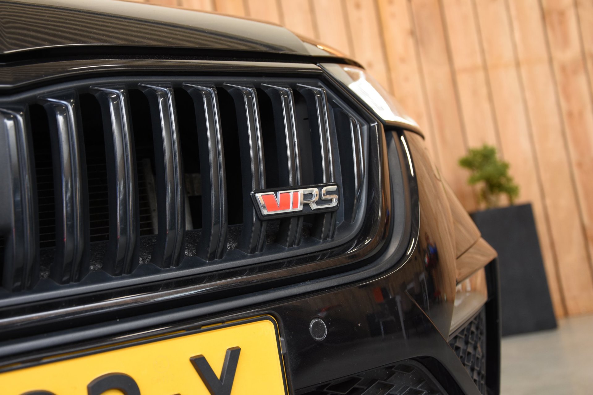Foto van Skoda Octavia RS