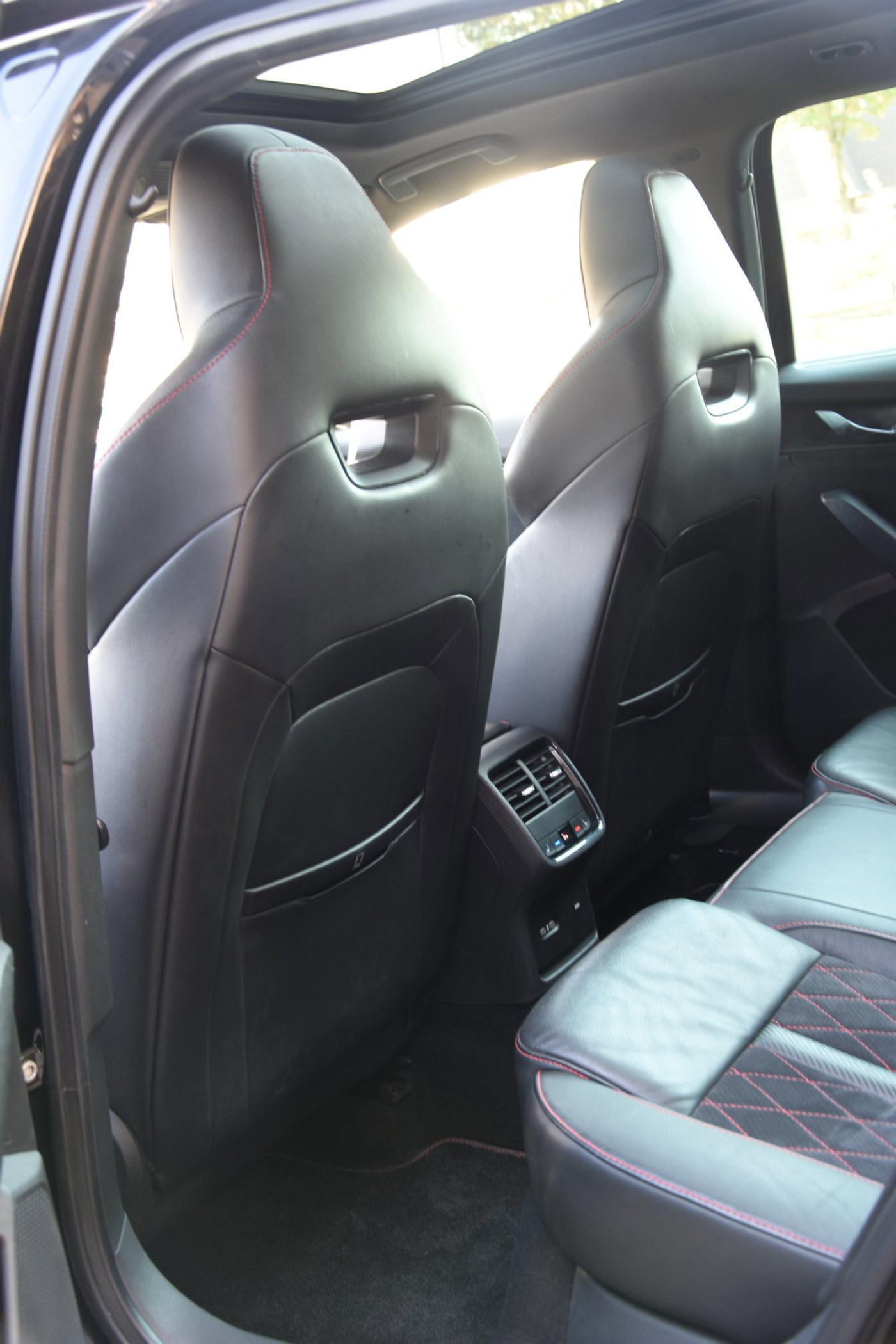 Foto van Skoda Octavia RS