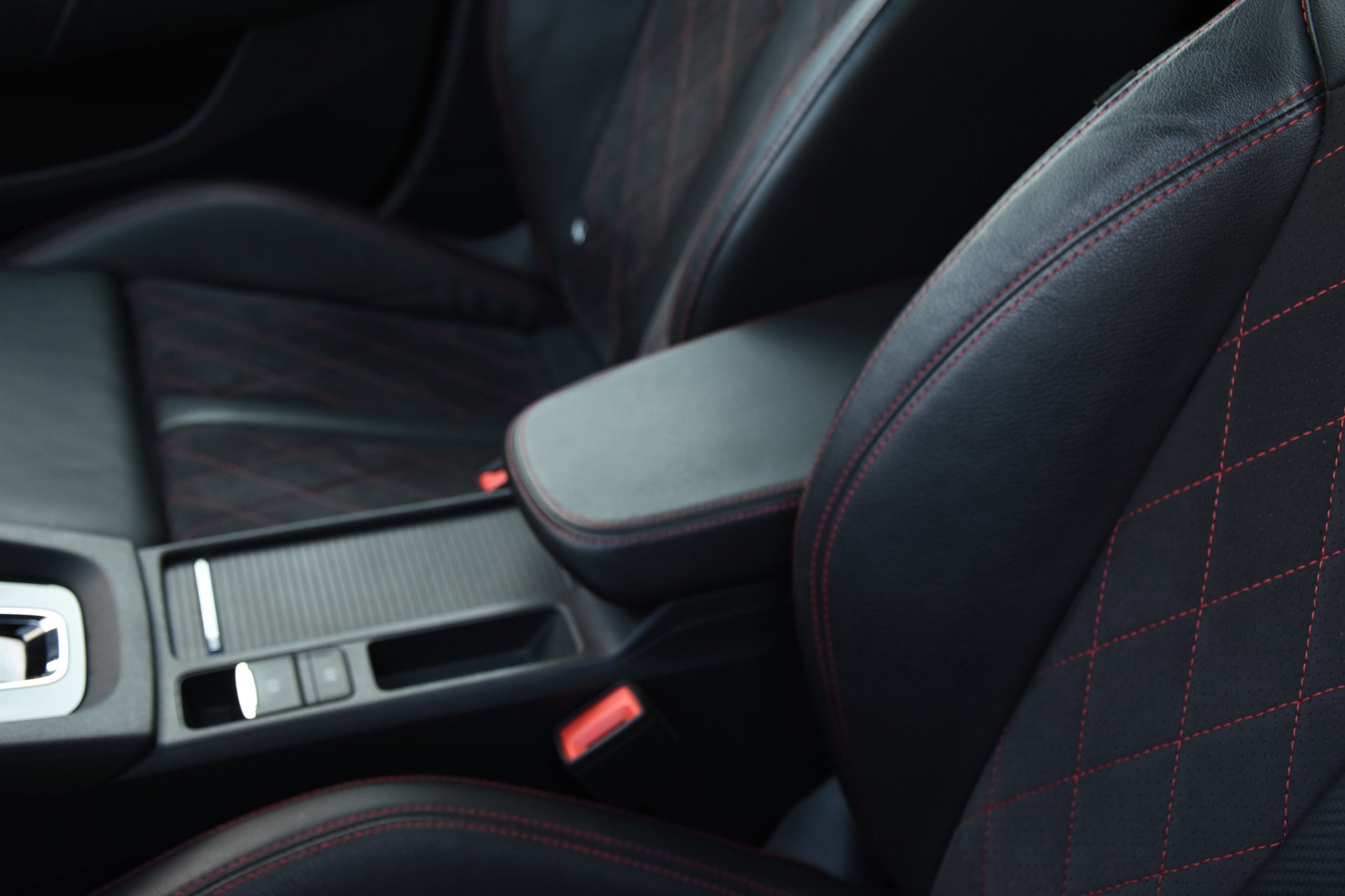Foto van Skoda Octavia RS