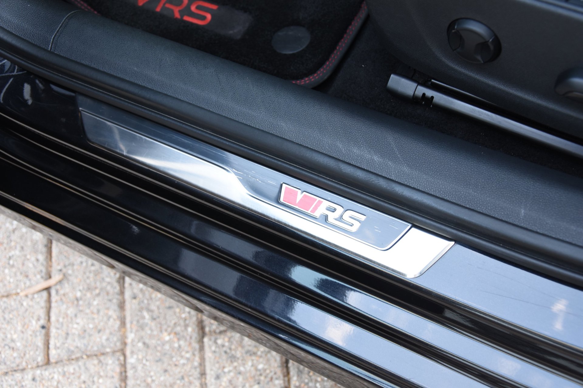 Foto van Skoda Octavia RS