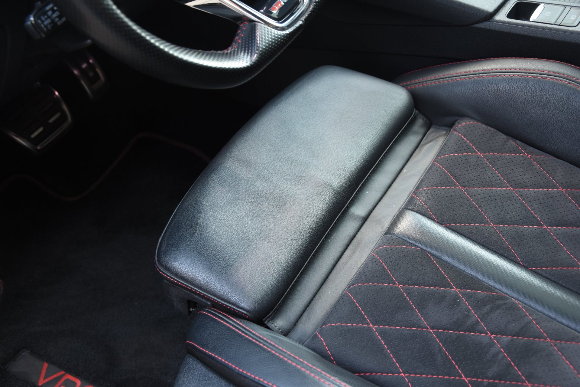 Foto van Skoda Octavia RS