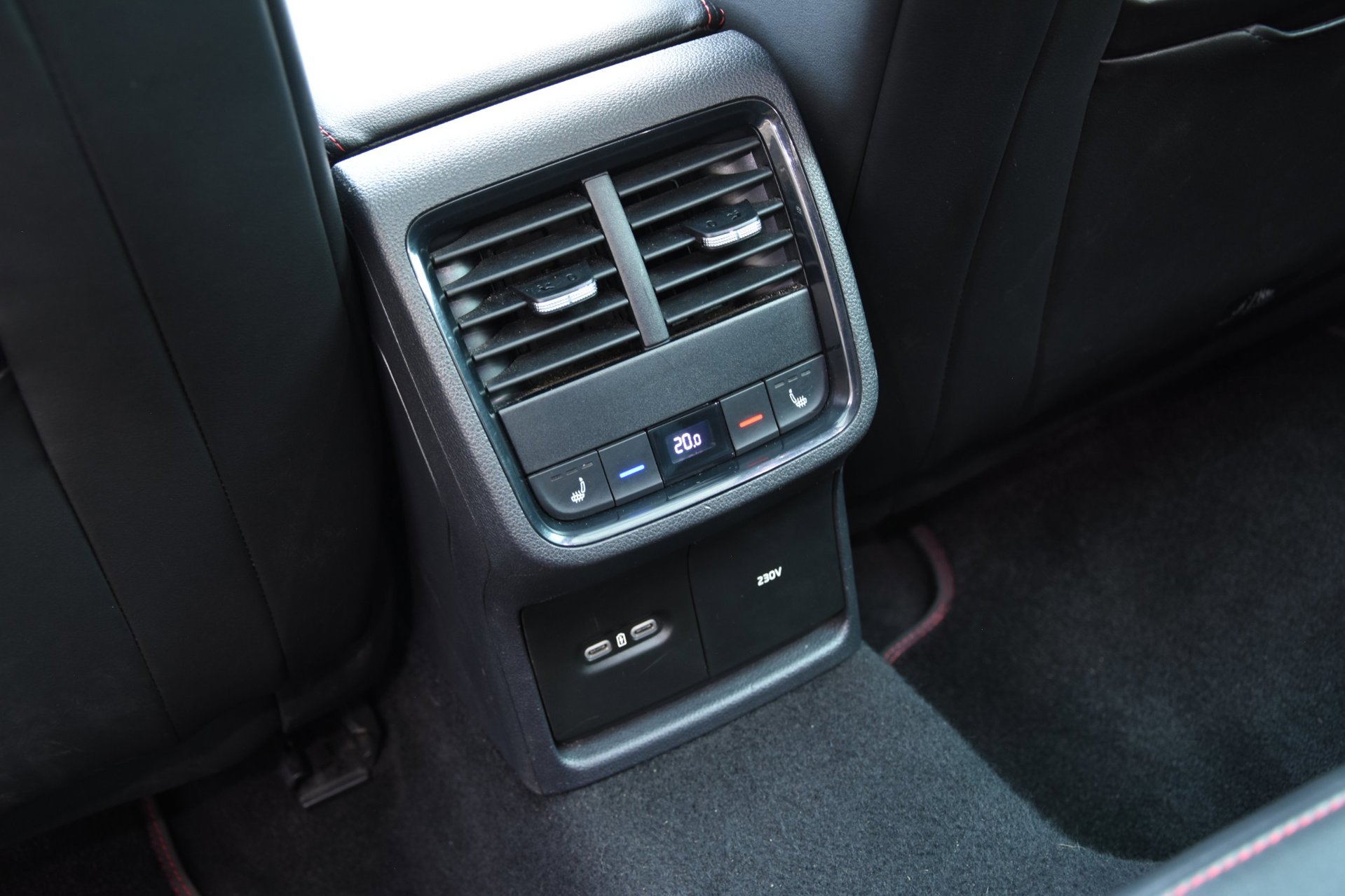 Foto van Skoda Octavia RS