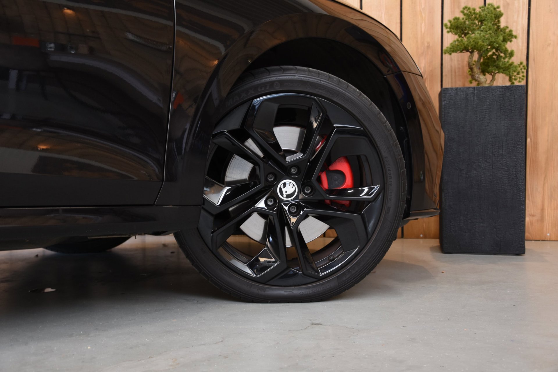 Foto van Skoda Octavia RS