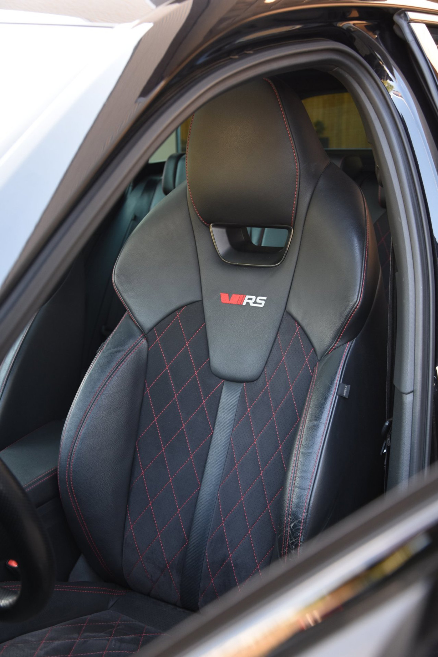 Foto van Skoda Octavia RS