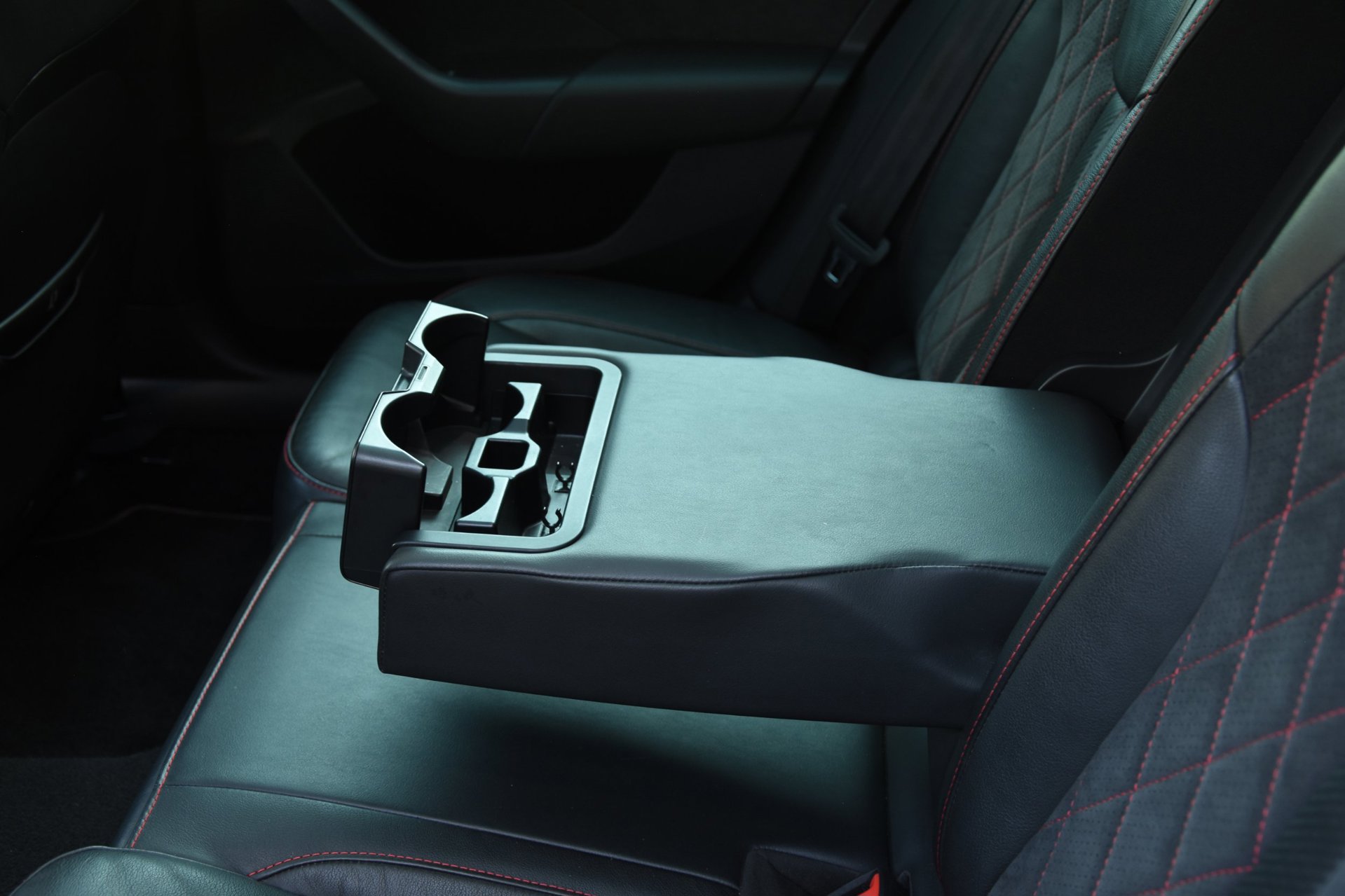Foto van Skoda Octavia RS