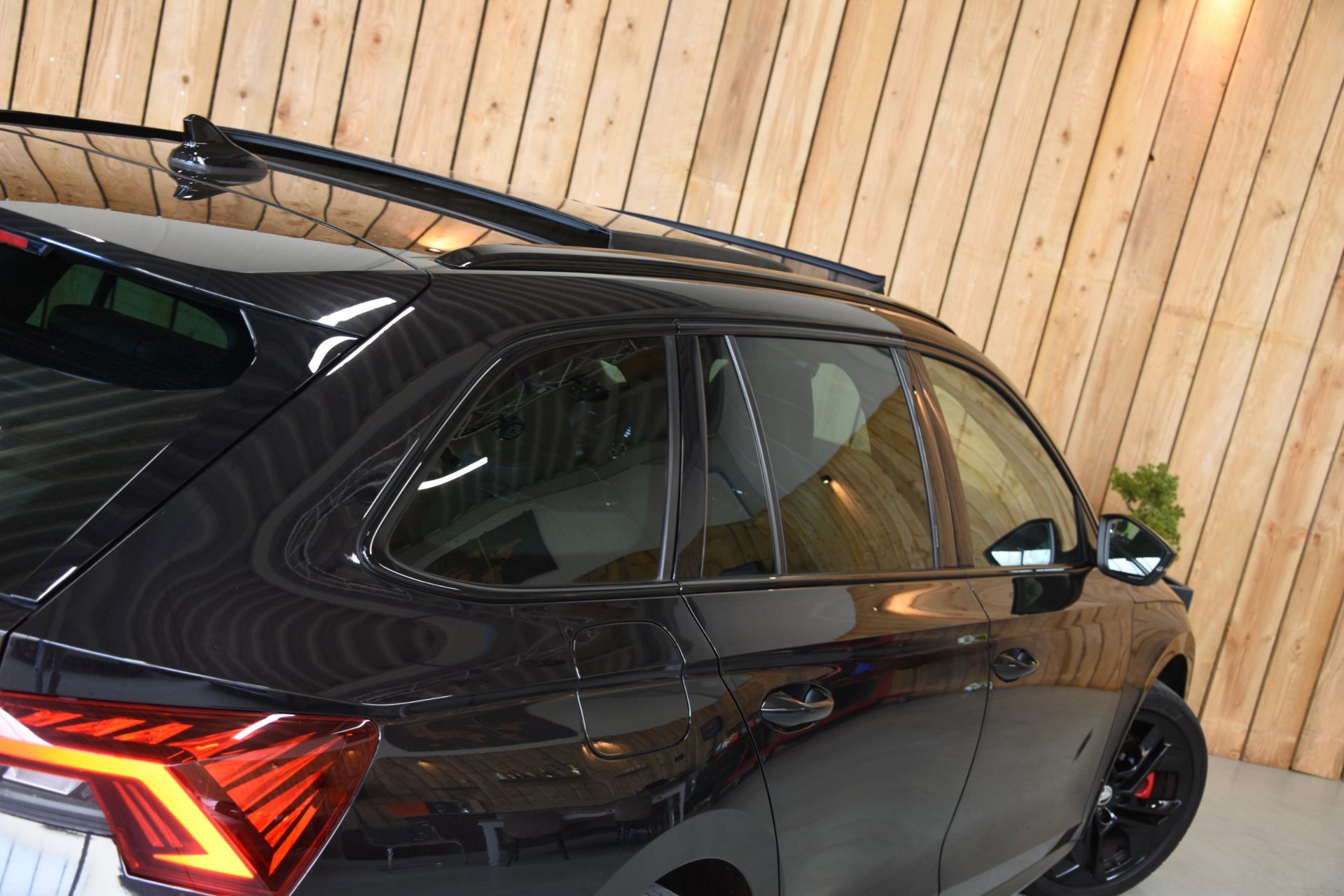 Foto van Skoda Octavia RS