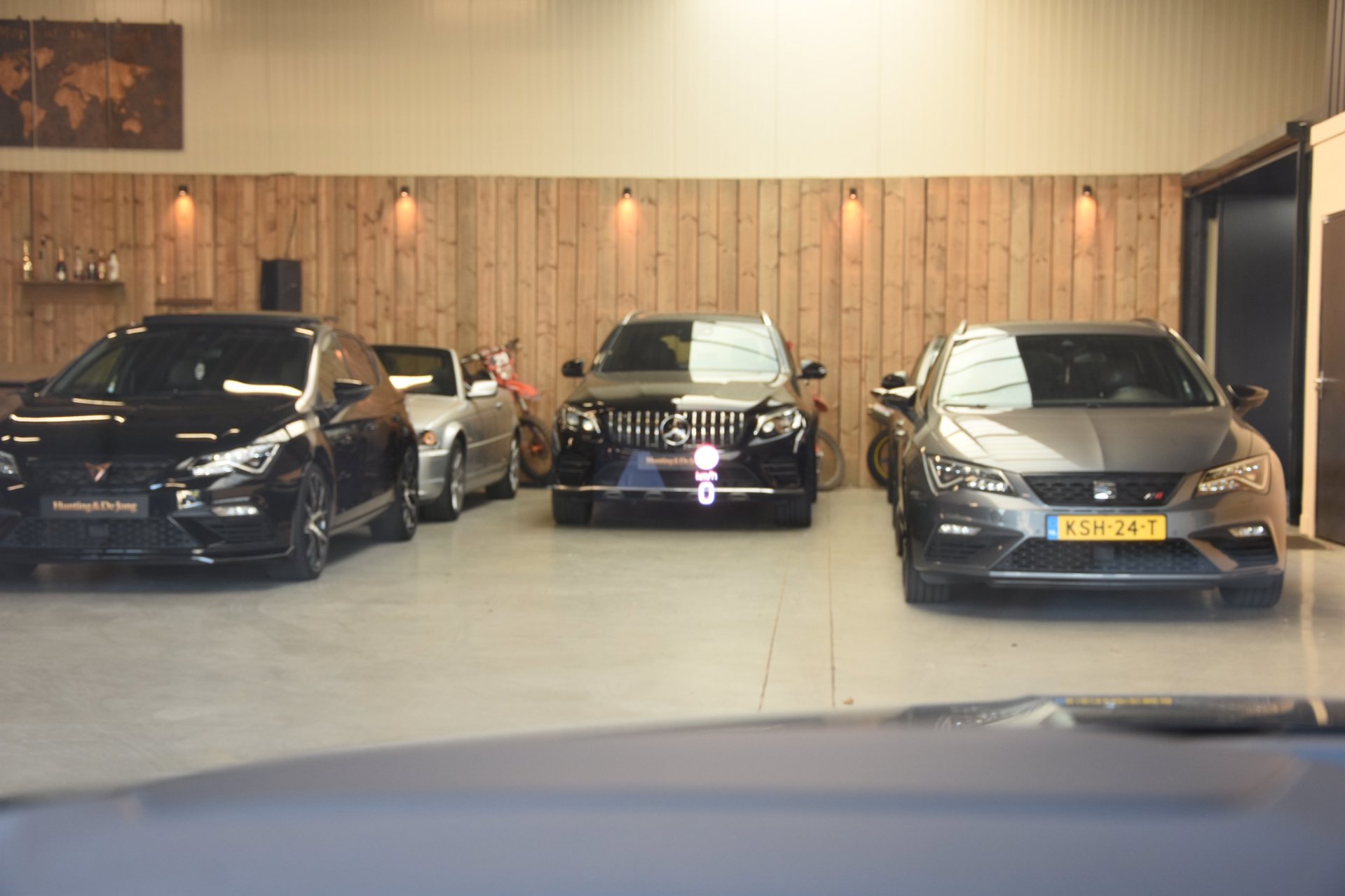 Foto van Skoda Octavia RS