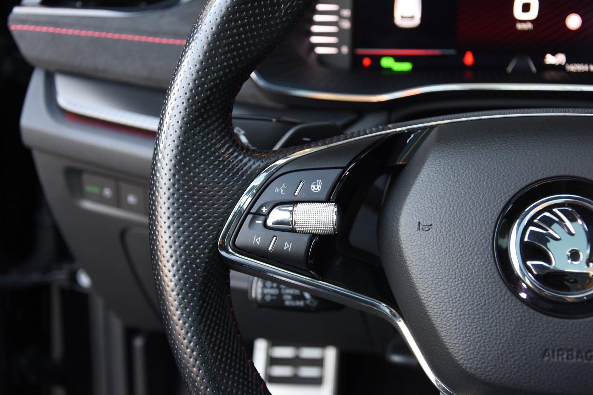 Foto van Skoda Octavia RS