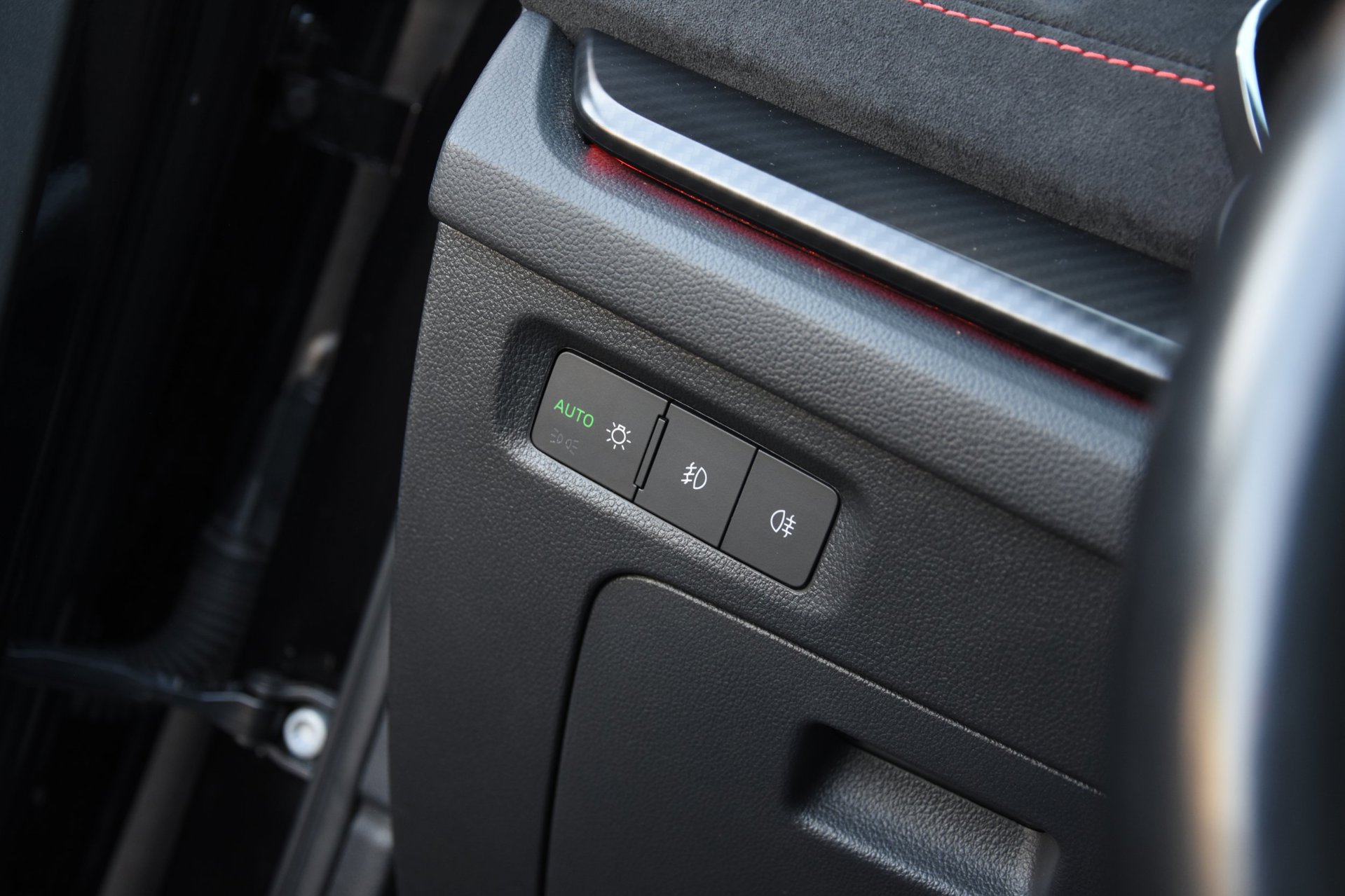 Foto van Skoda Octavia RS