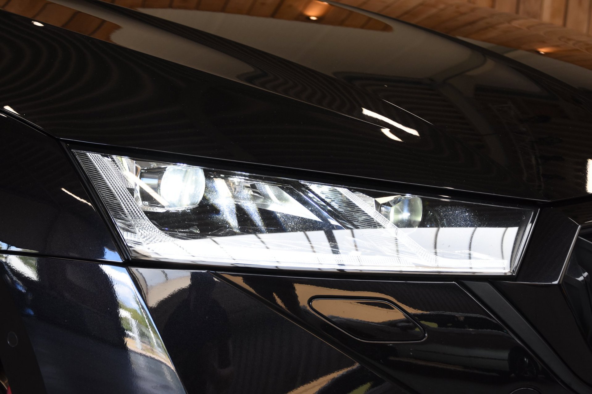 Foto van Skoda Octavia RS
