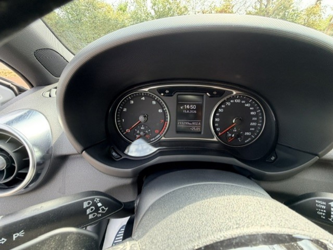 Foto van Audi A1