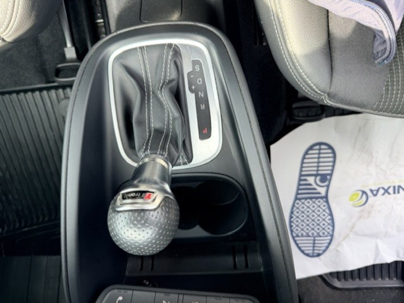 Foto van Audi A1