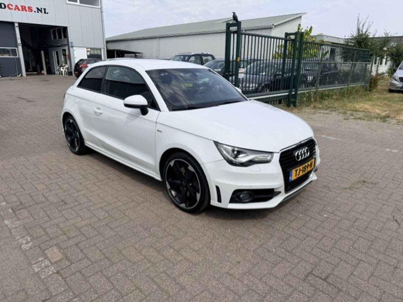Foto van Audi A1