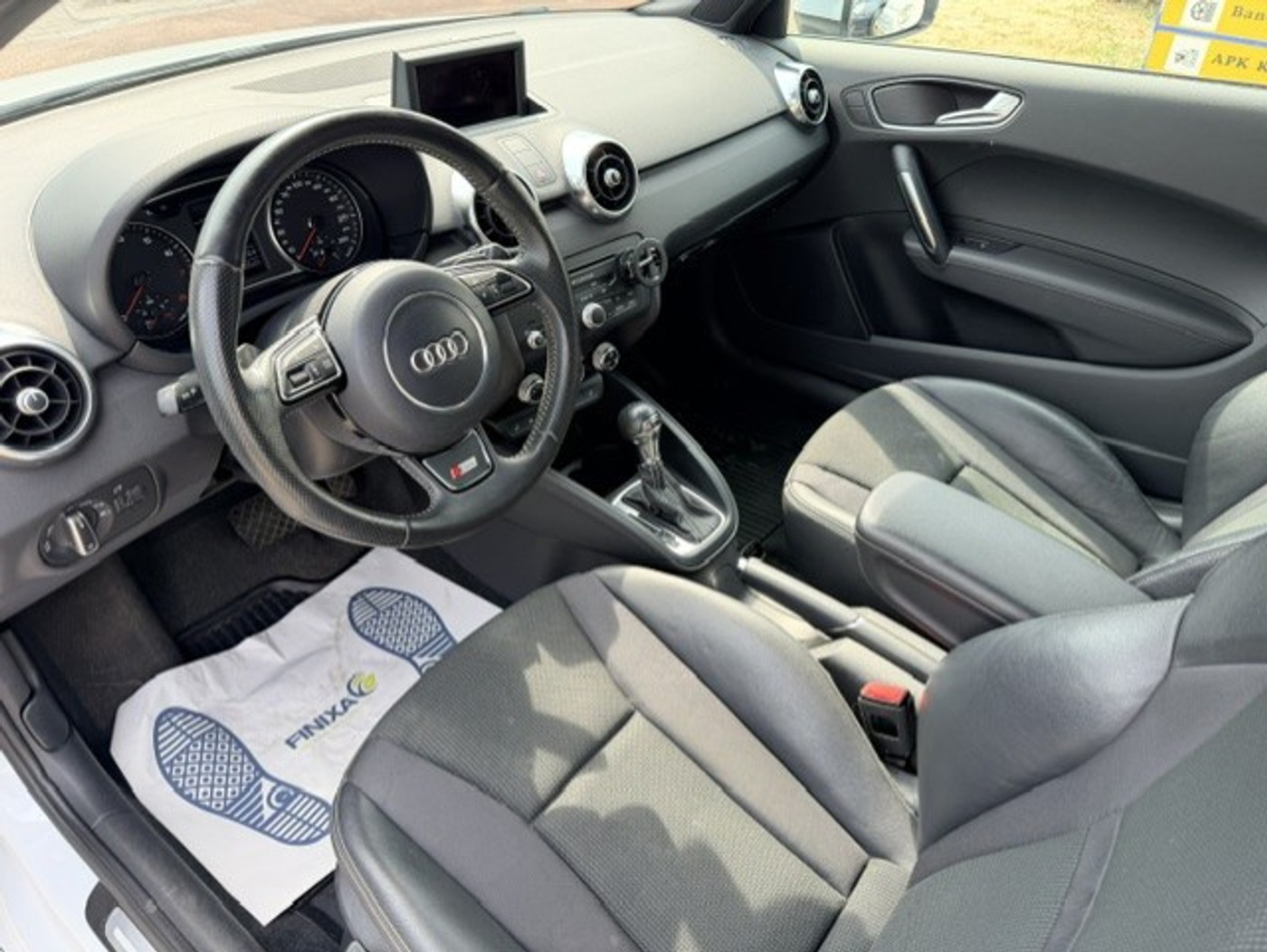 Foto van Audi A1