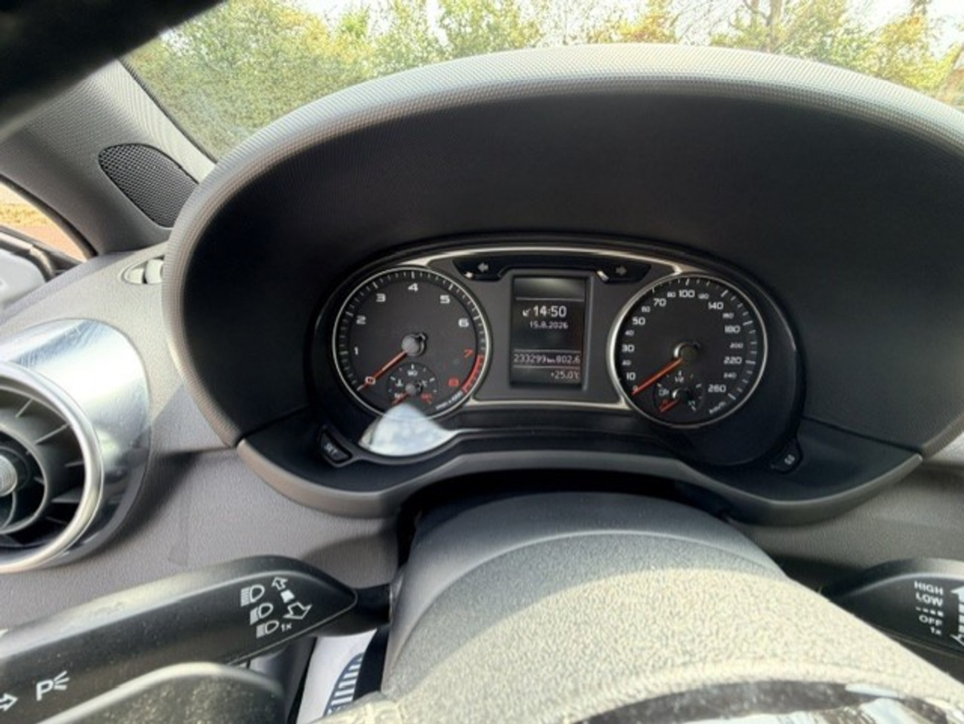 Foto van Audi A1