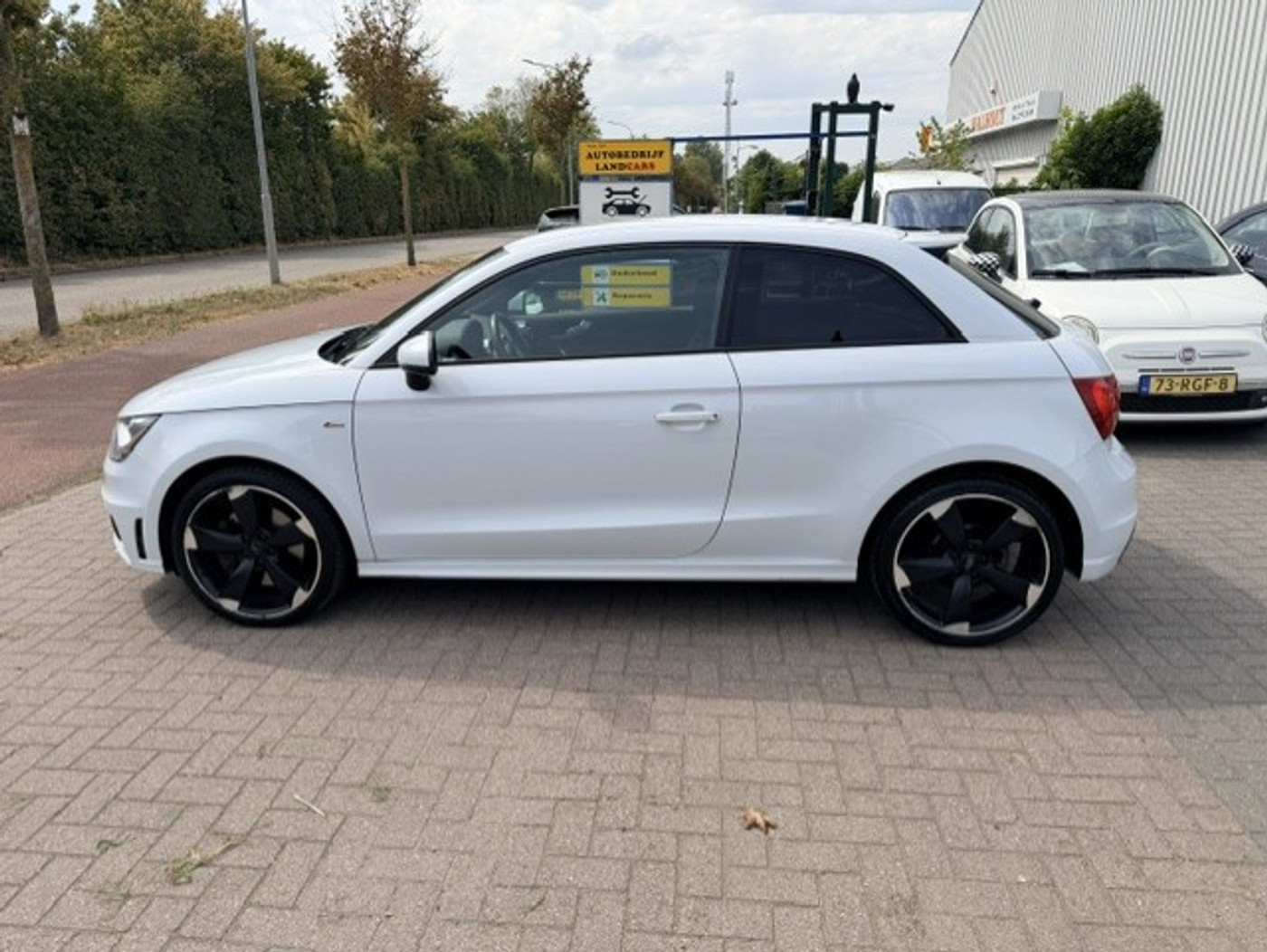 Foto van Audi A1