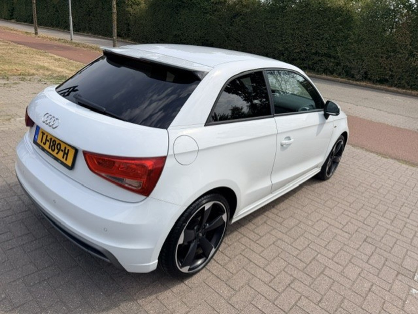 Foto van Audi A1