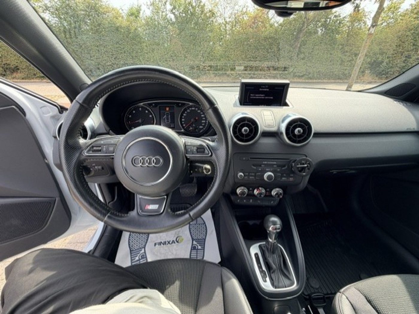 Foto van Audi A1