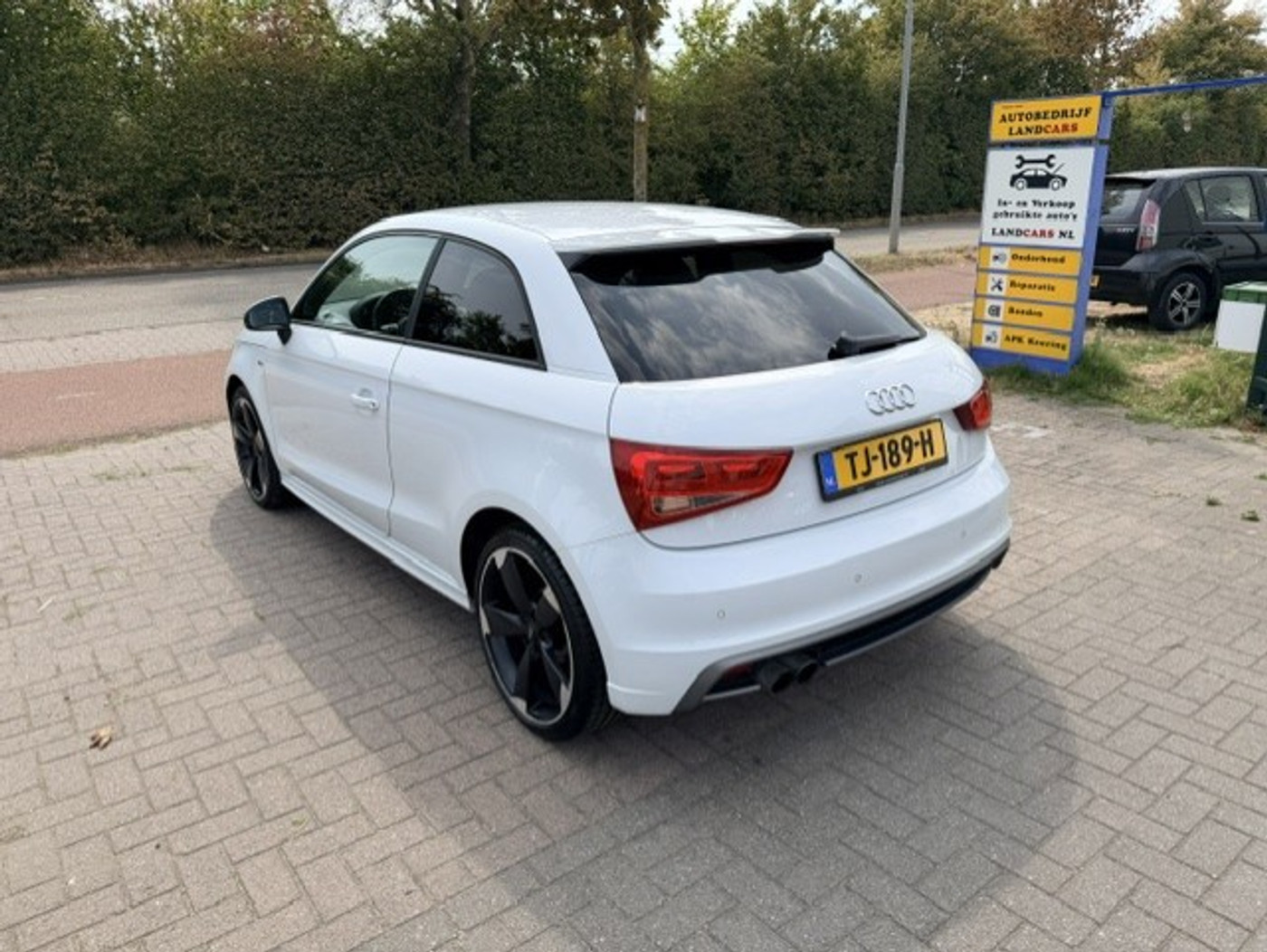 Foto van Audi A1