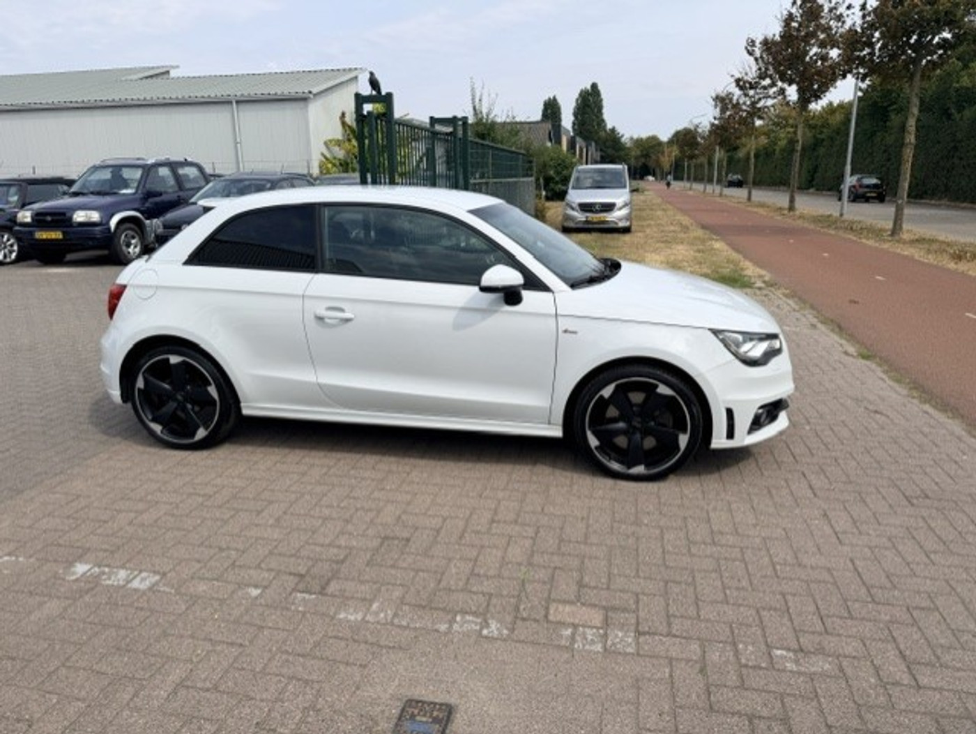 Foto van Audi A1