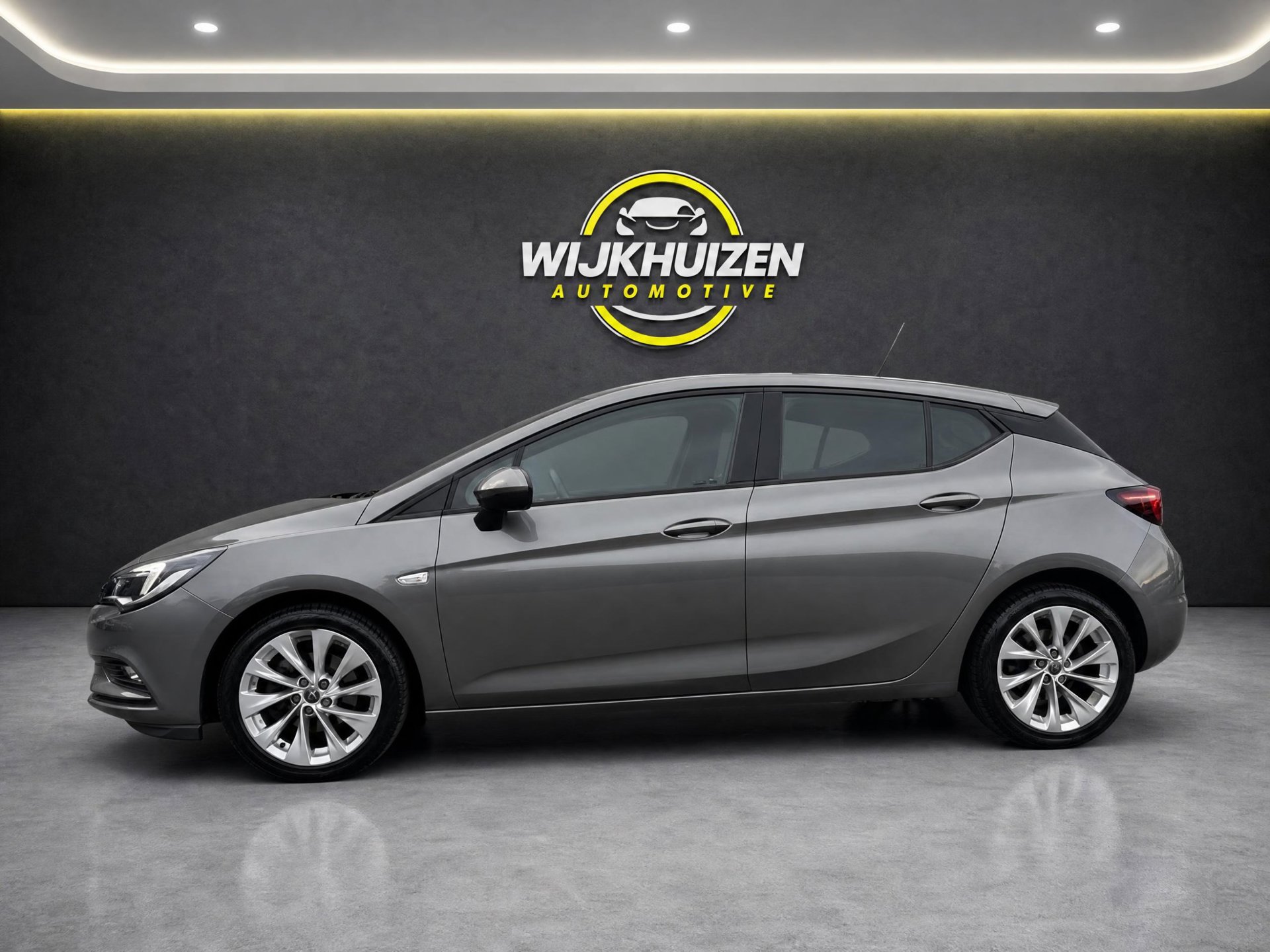 Foto van Opel Astra