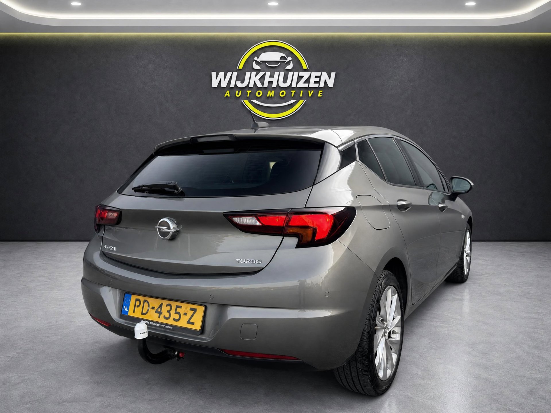 Foto van Opel Astra