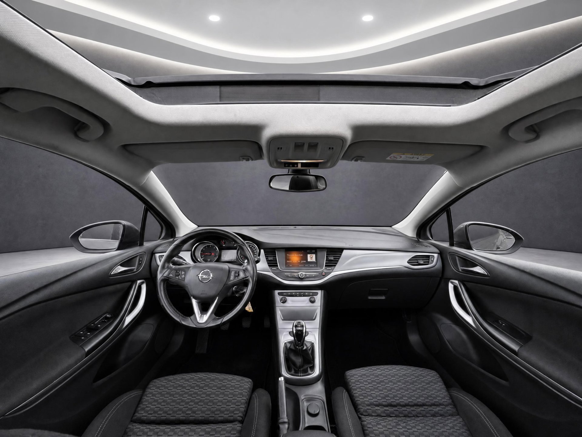 Foto van Opel Astra