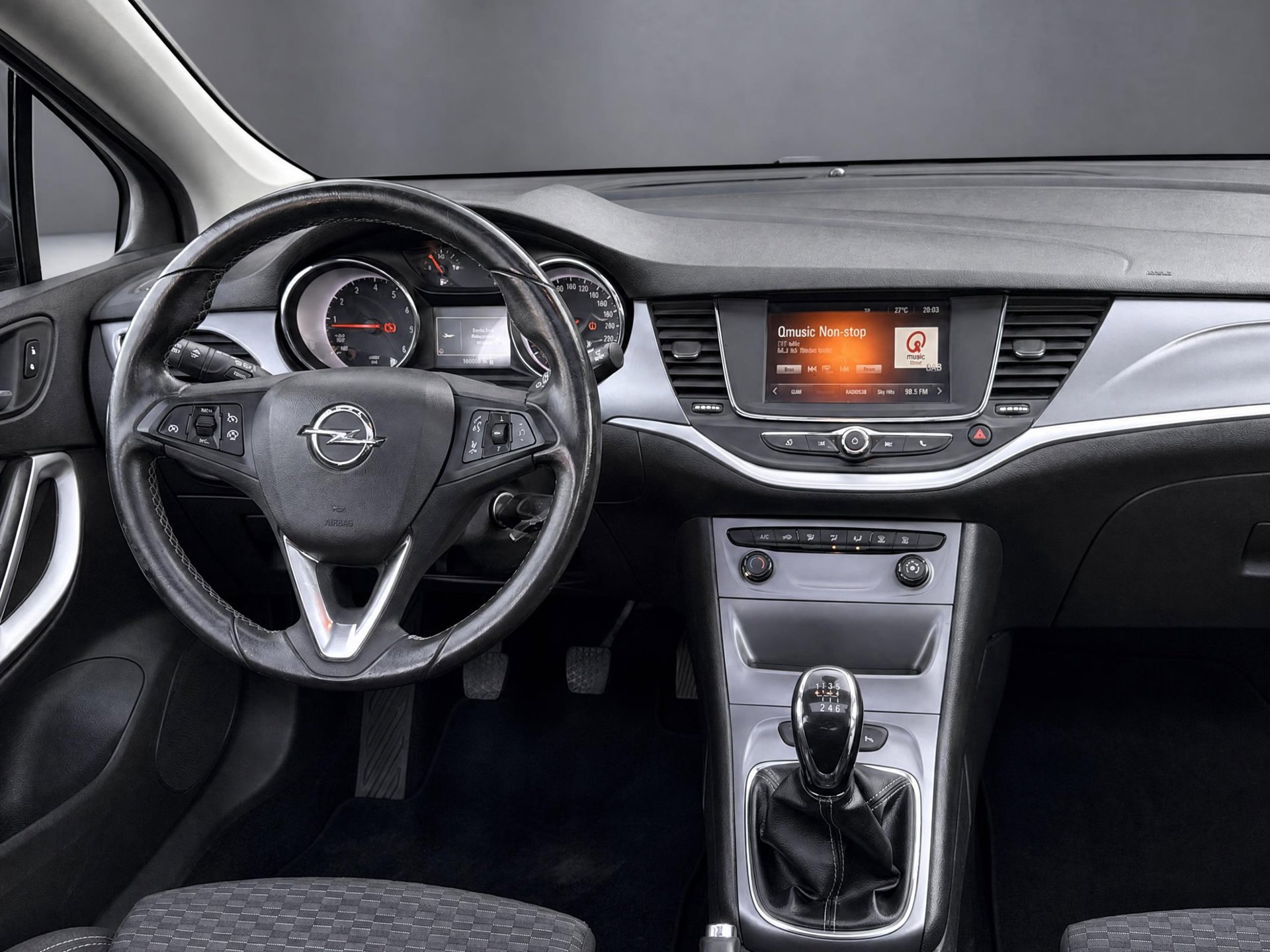 Foto van Opel Astra