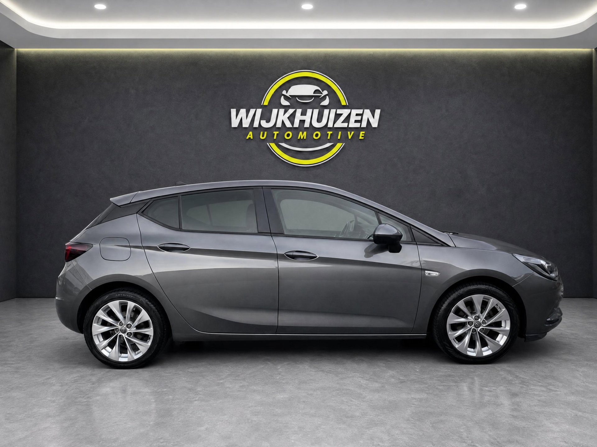 Foto van Opel Astra