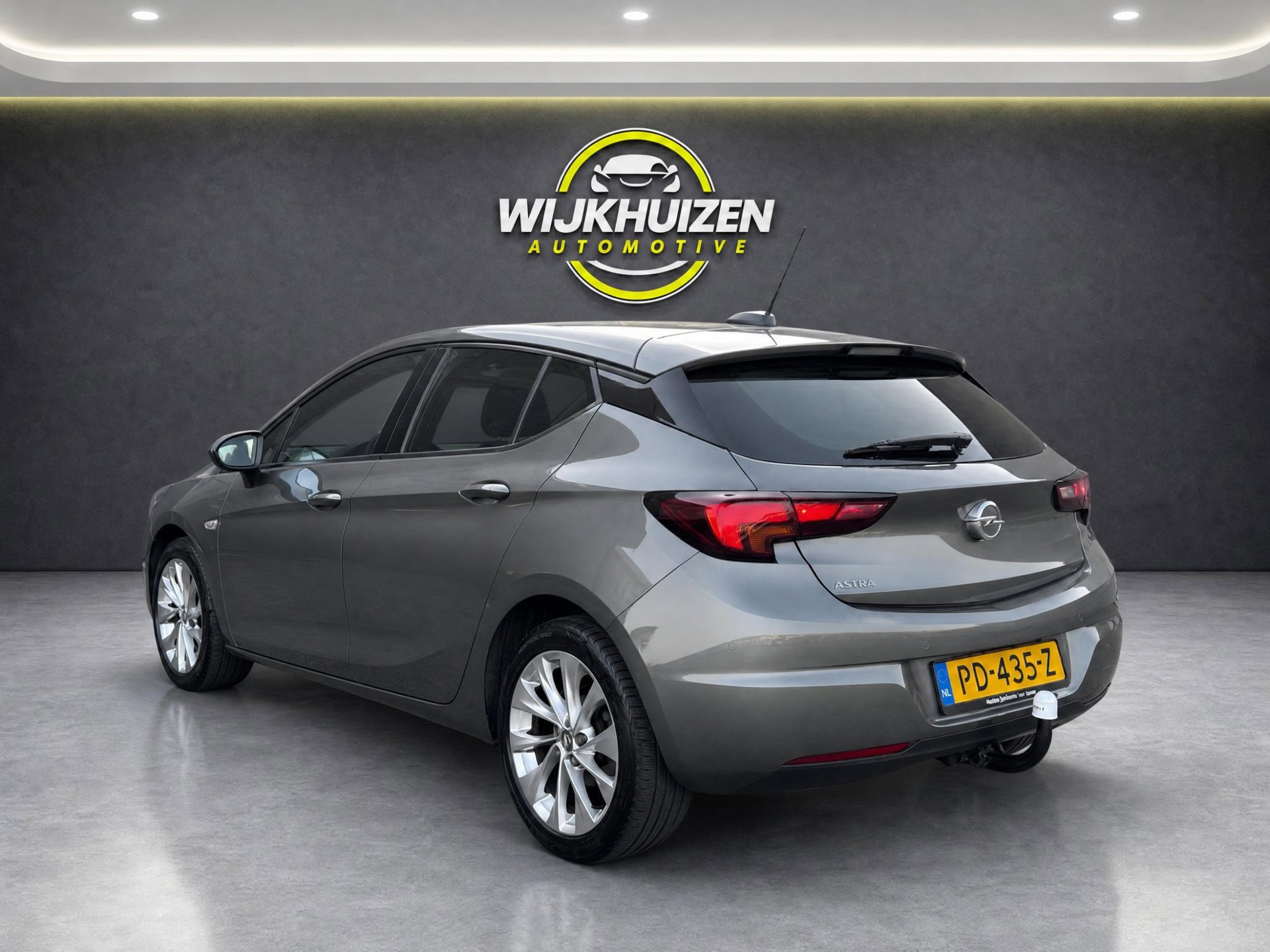 Foto van Opel Astra