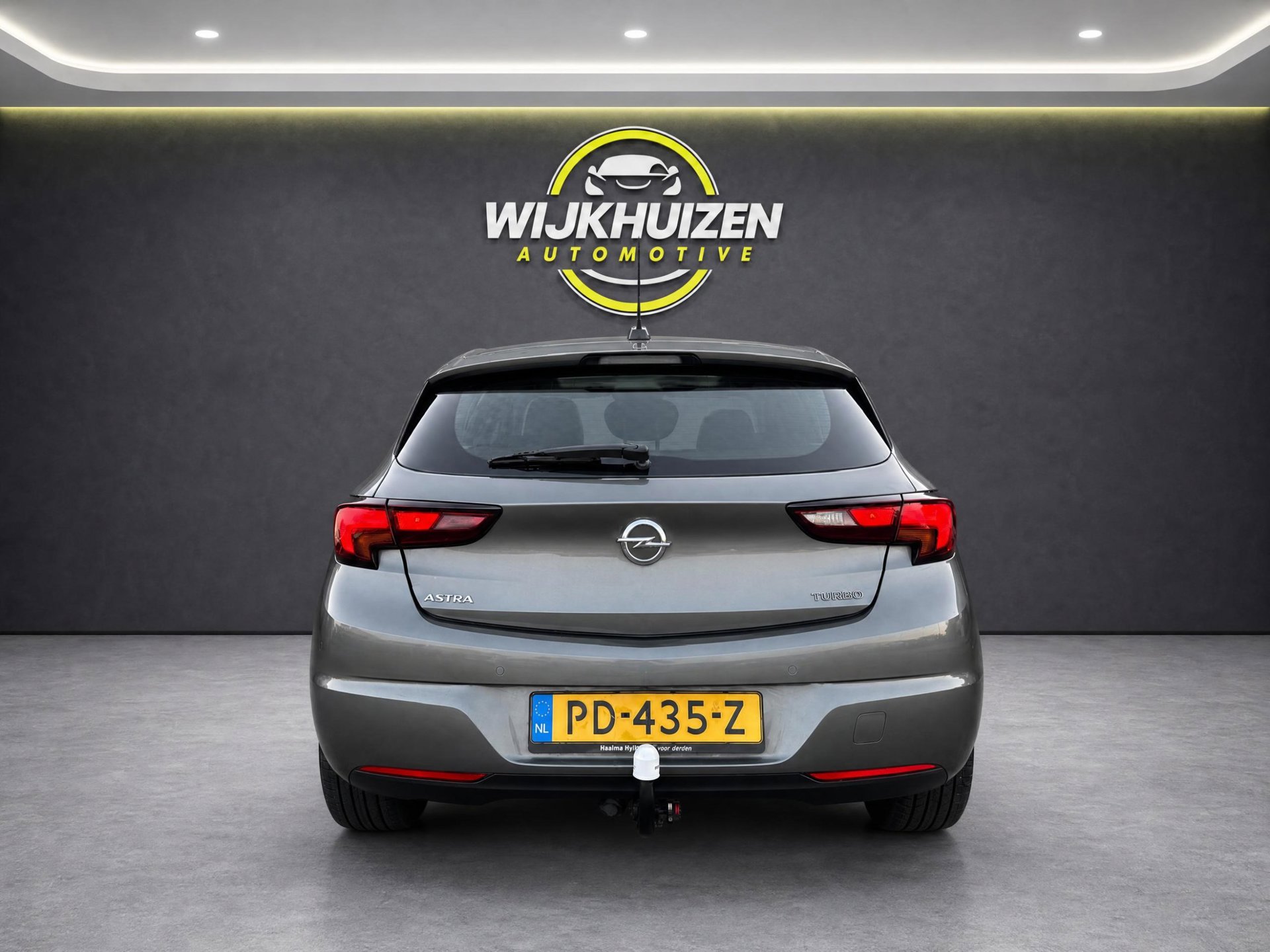 Foto van Opel Astra