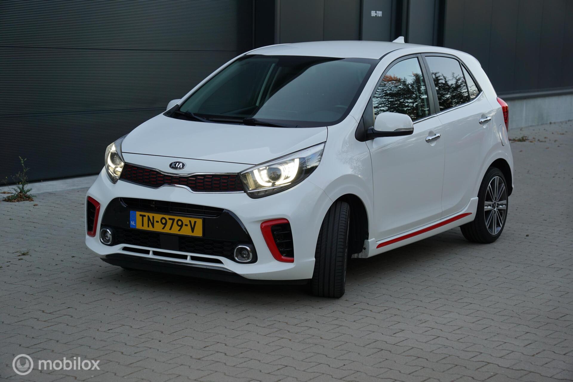 Foto van Kia Picanto