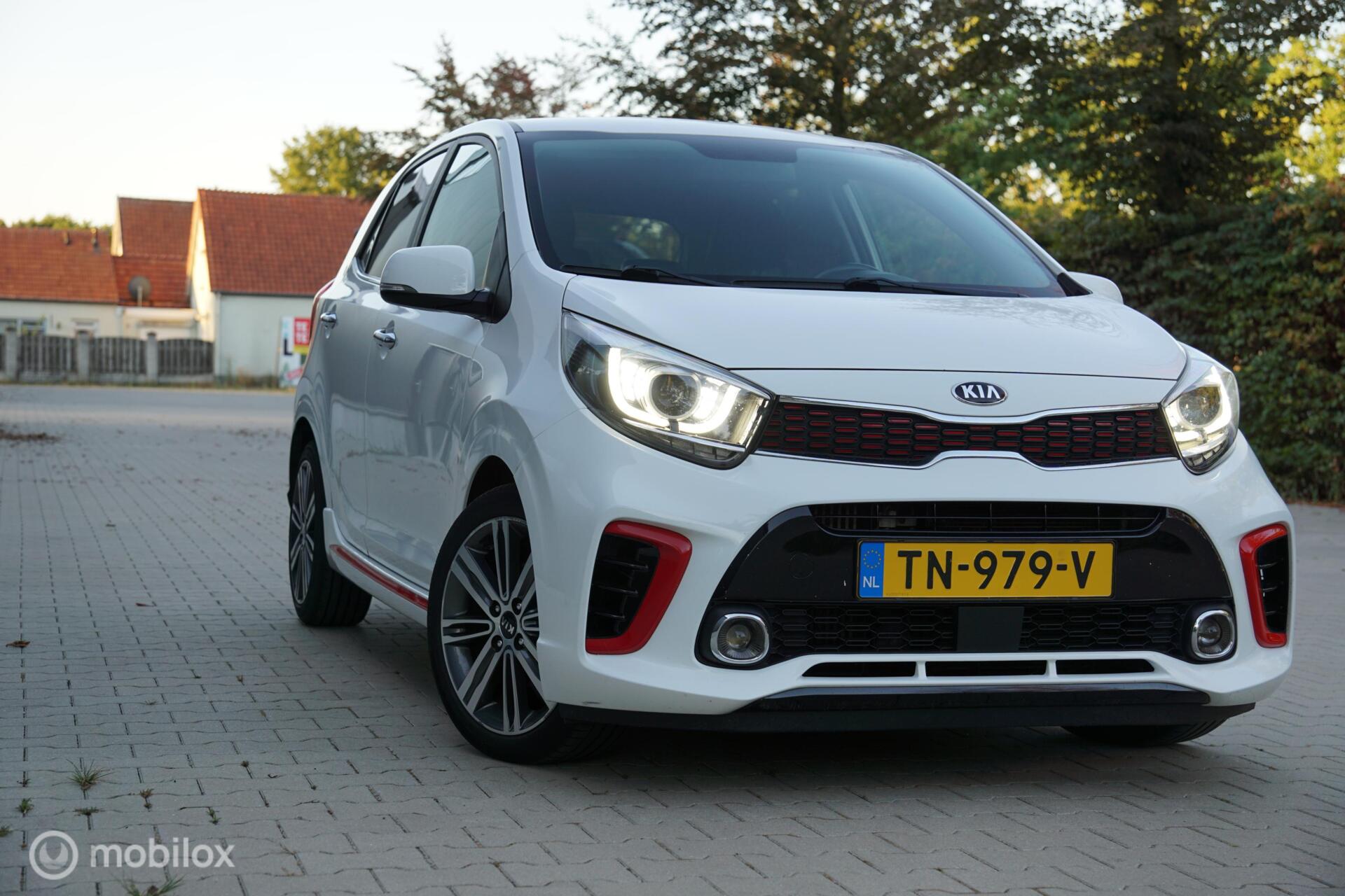 Foto van Kia Picanto