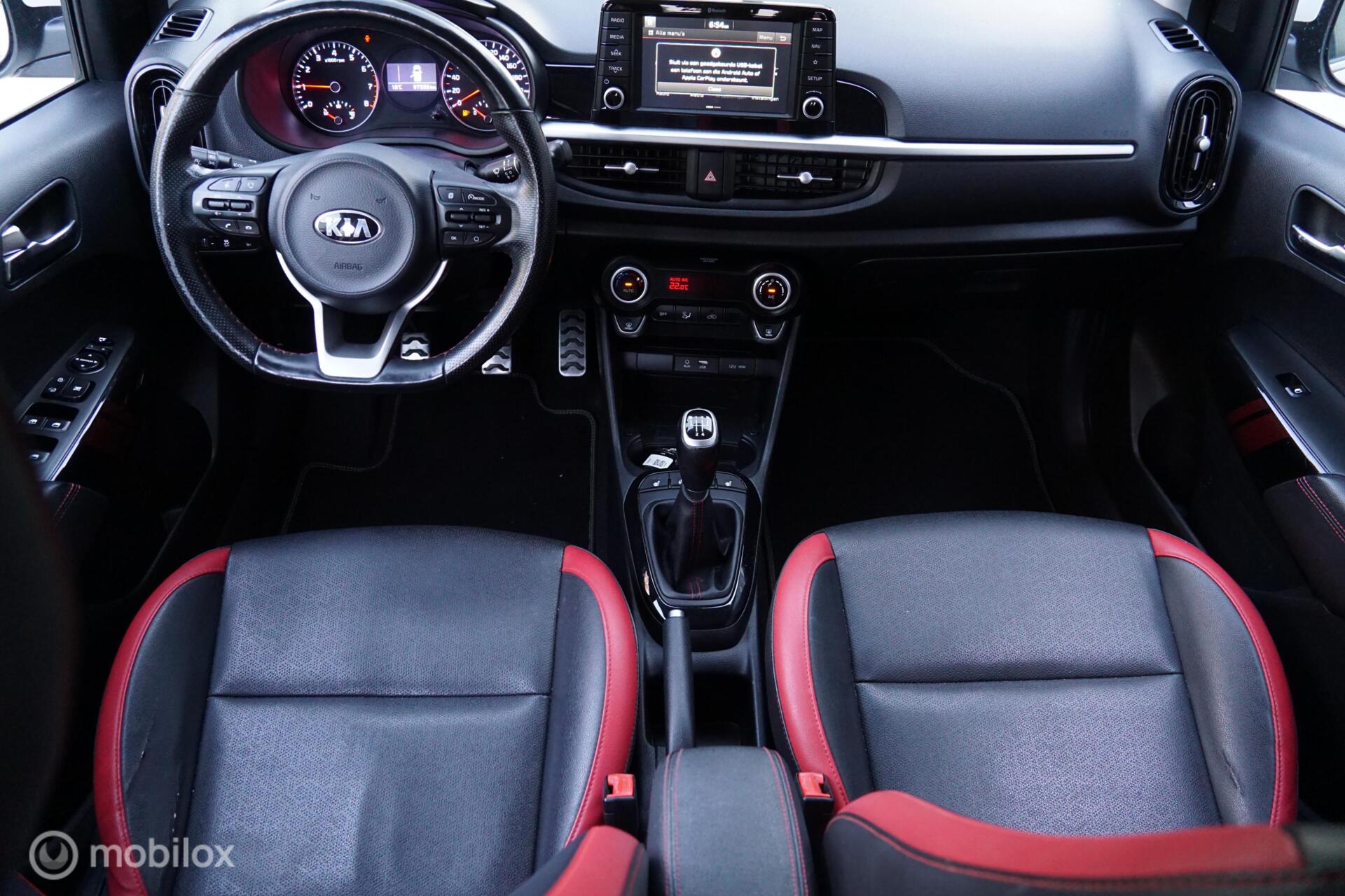 Foto van Kia Picanto