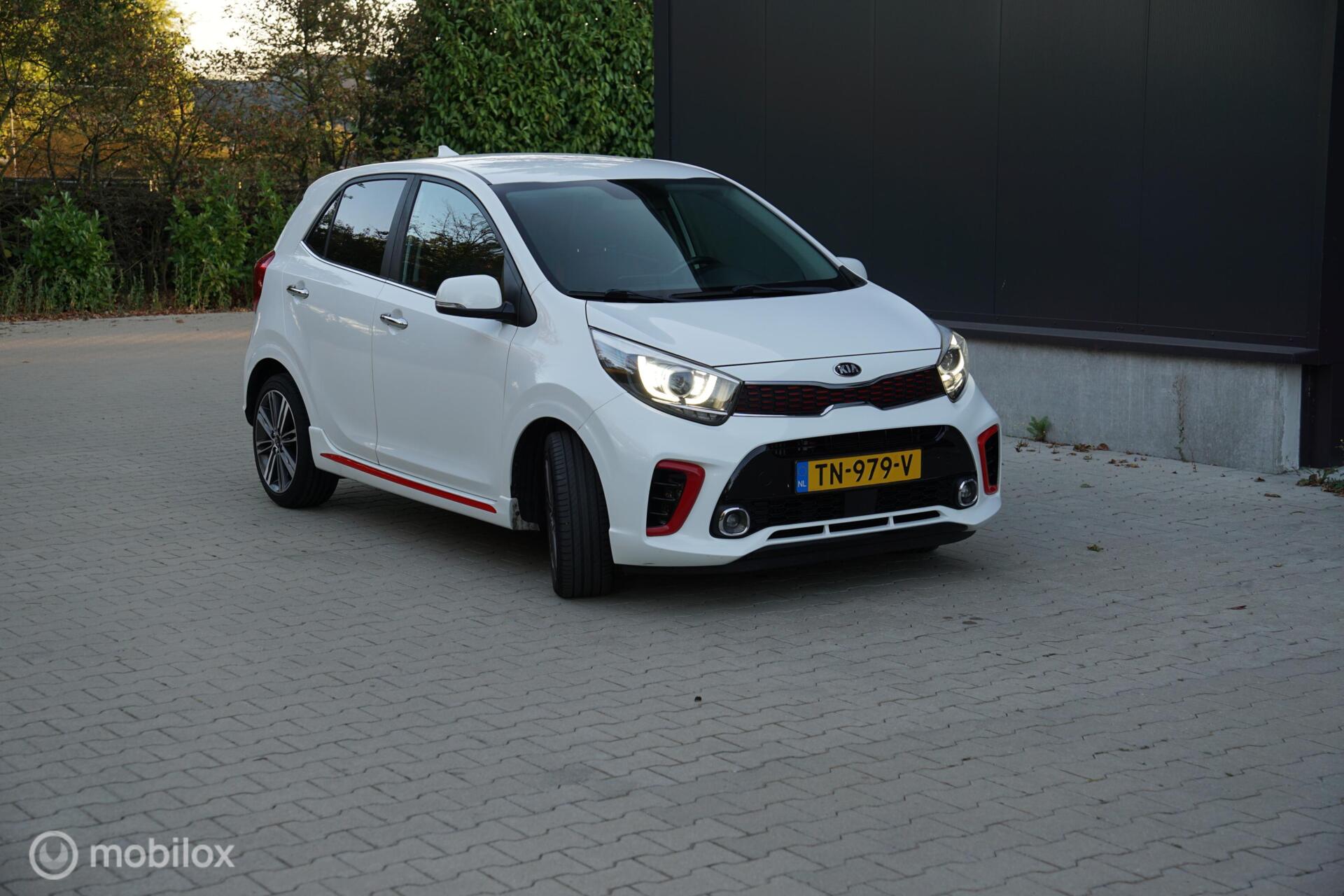 Foto van Kia Picanto