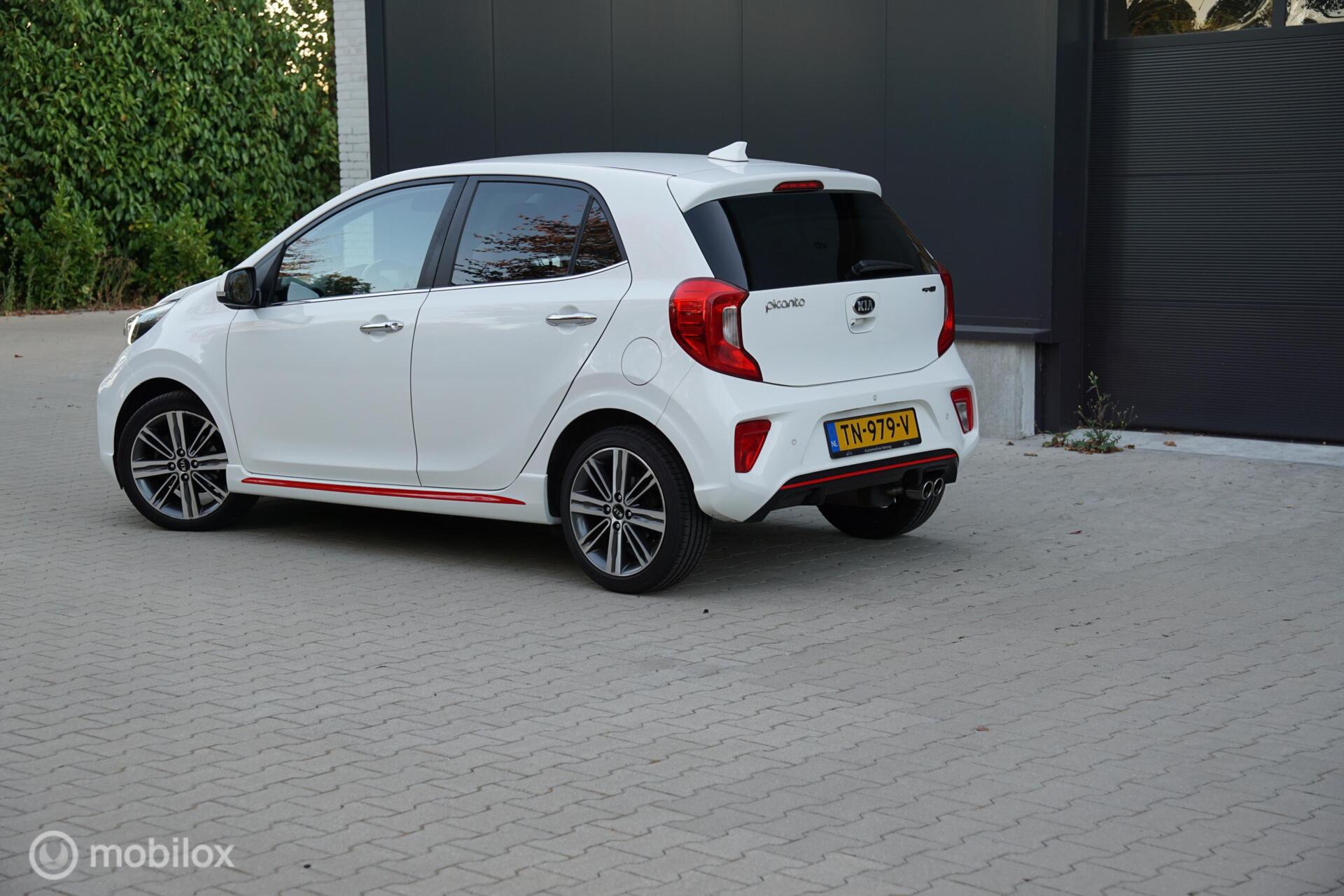 Foto van Kia Picanto