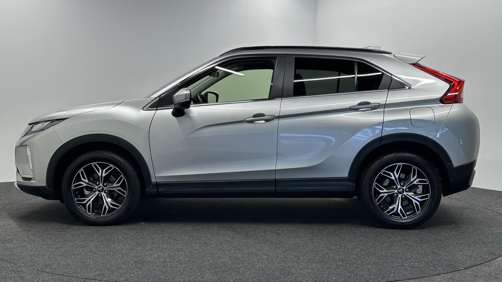 Foto van Mitsubishi Eclipse Cross