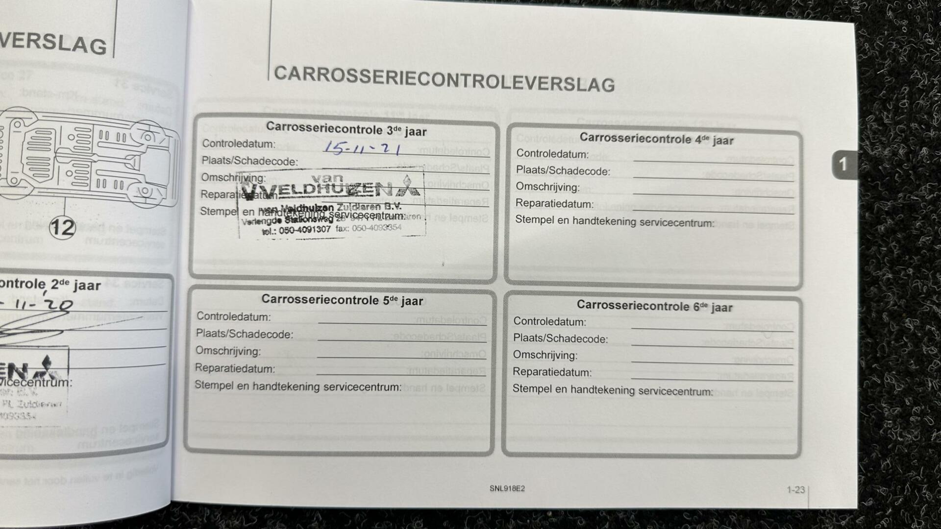 Foto van Mitsubishi Eclipse Cross