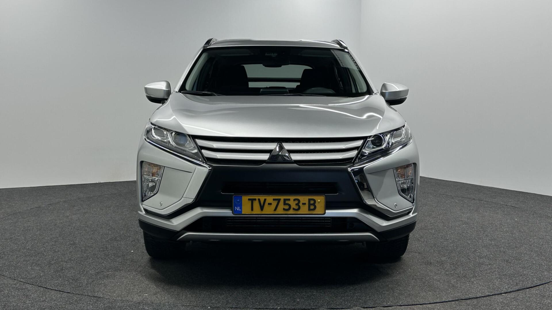 Foto van Mitsubishi Eclipse Cross