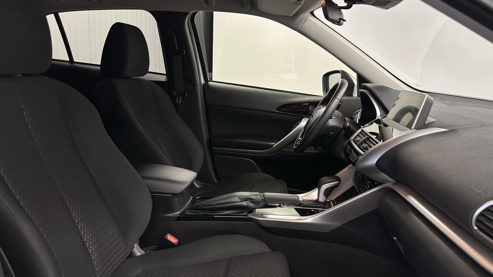Foto van Mitsubishi Eclipse Cross