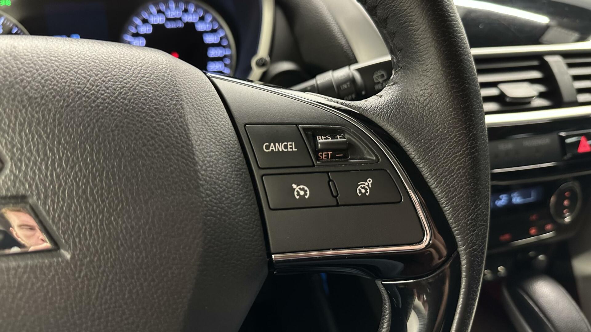 Foto van Mitsubishi Eclipse Cross