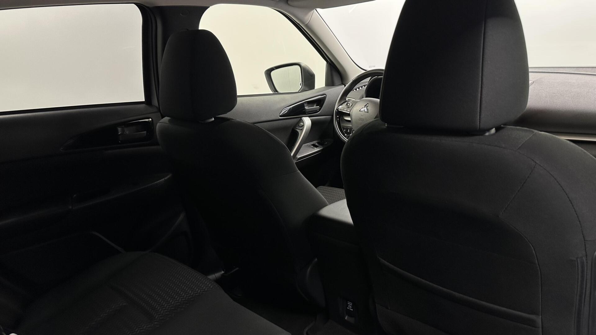Foto van Mitsubishi Eclipse Cross