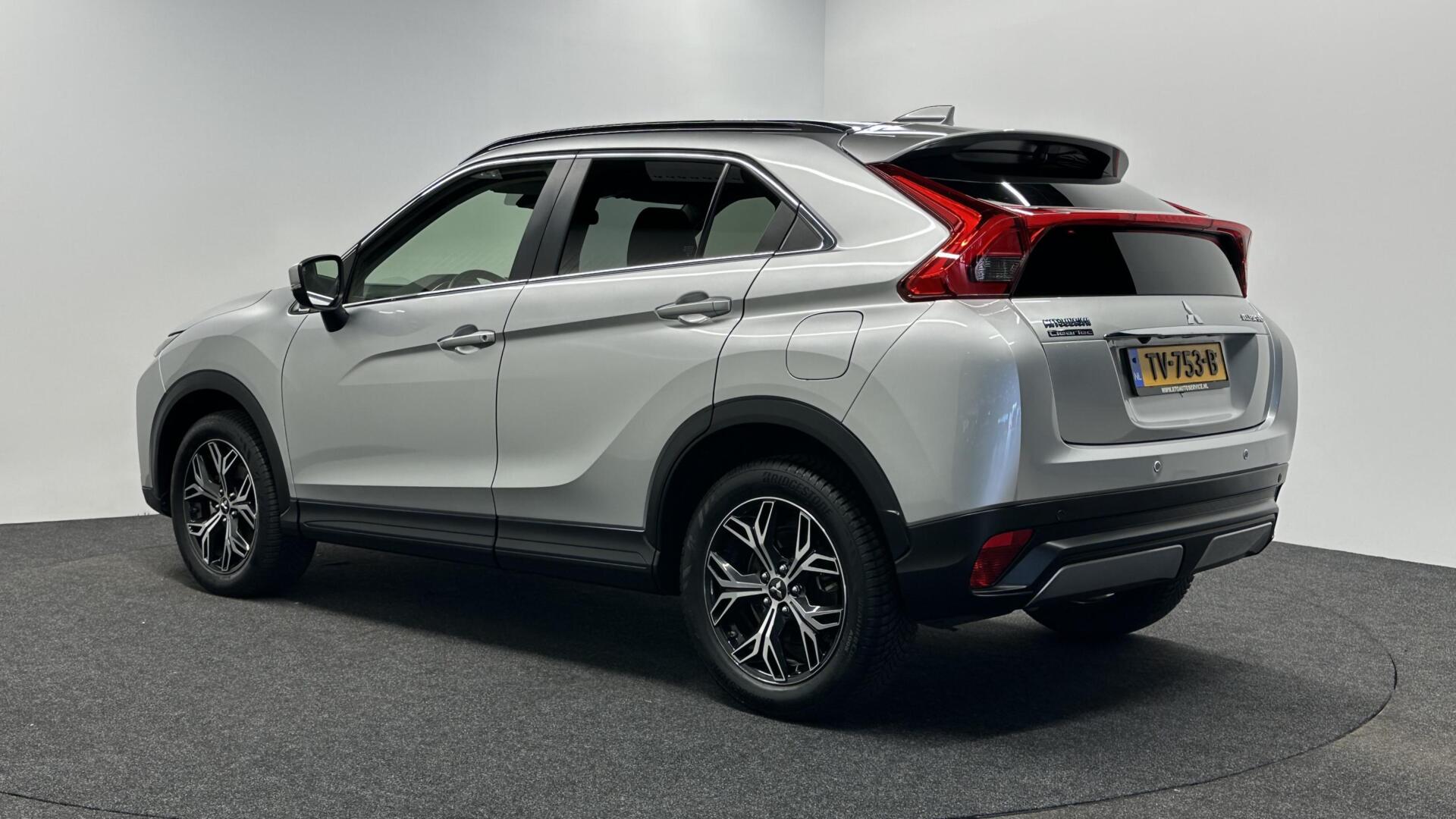 Foto van Mitsubishi Eclipse Cross