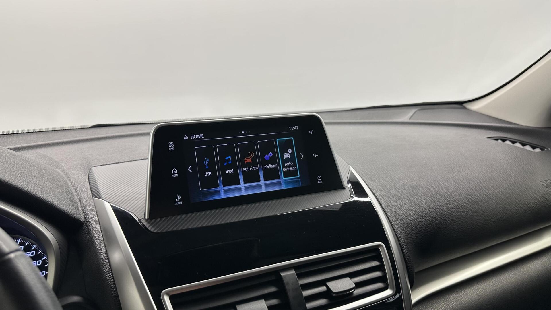 Foto van Mitsubishi Eclipse Cross