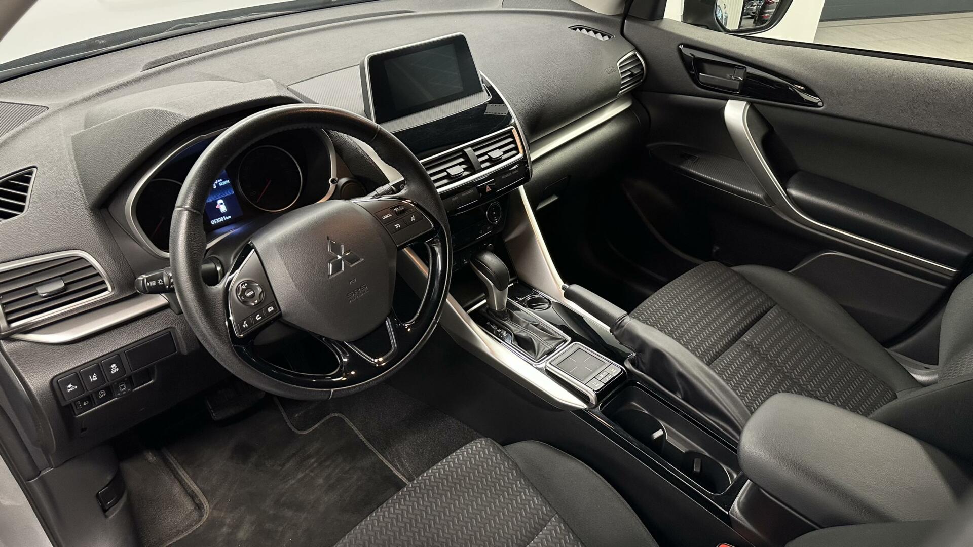 Foto van Mitsubishi Eclipse Cross