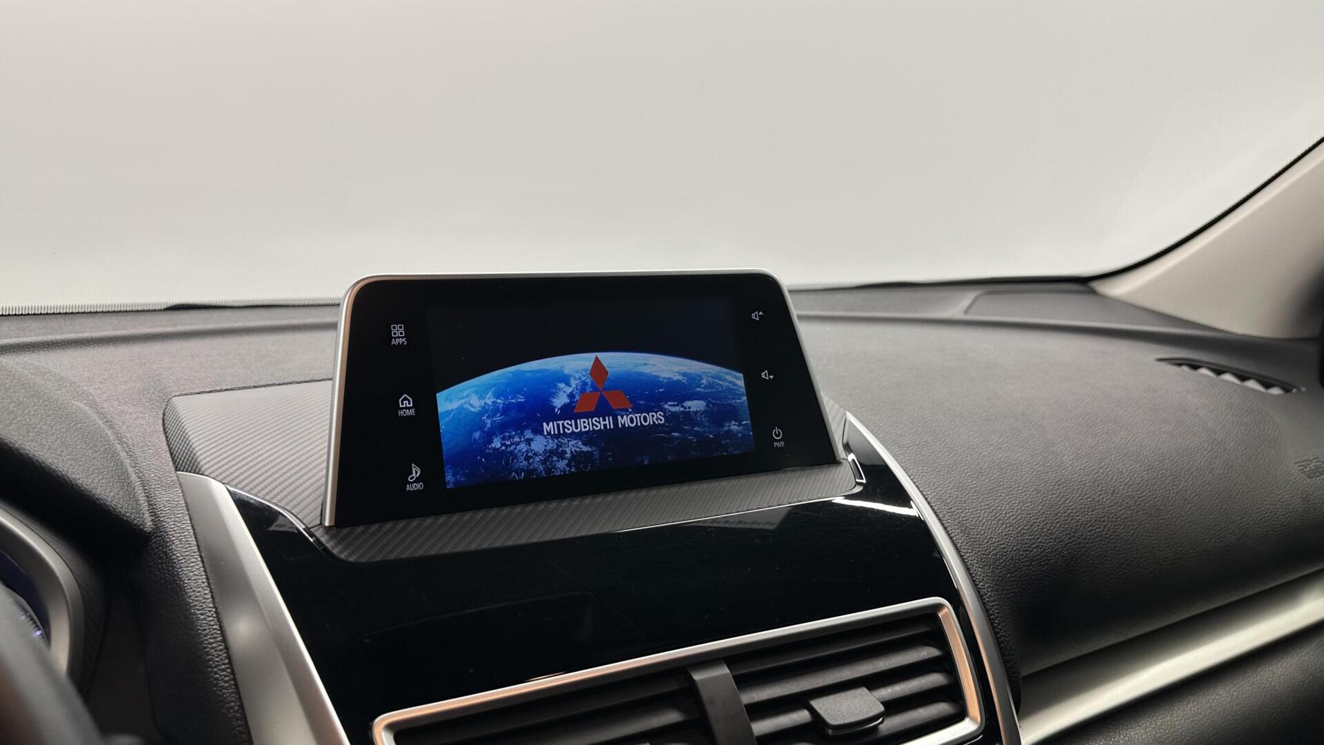 Foto van Mitsubishi Eclipse Cross