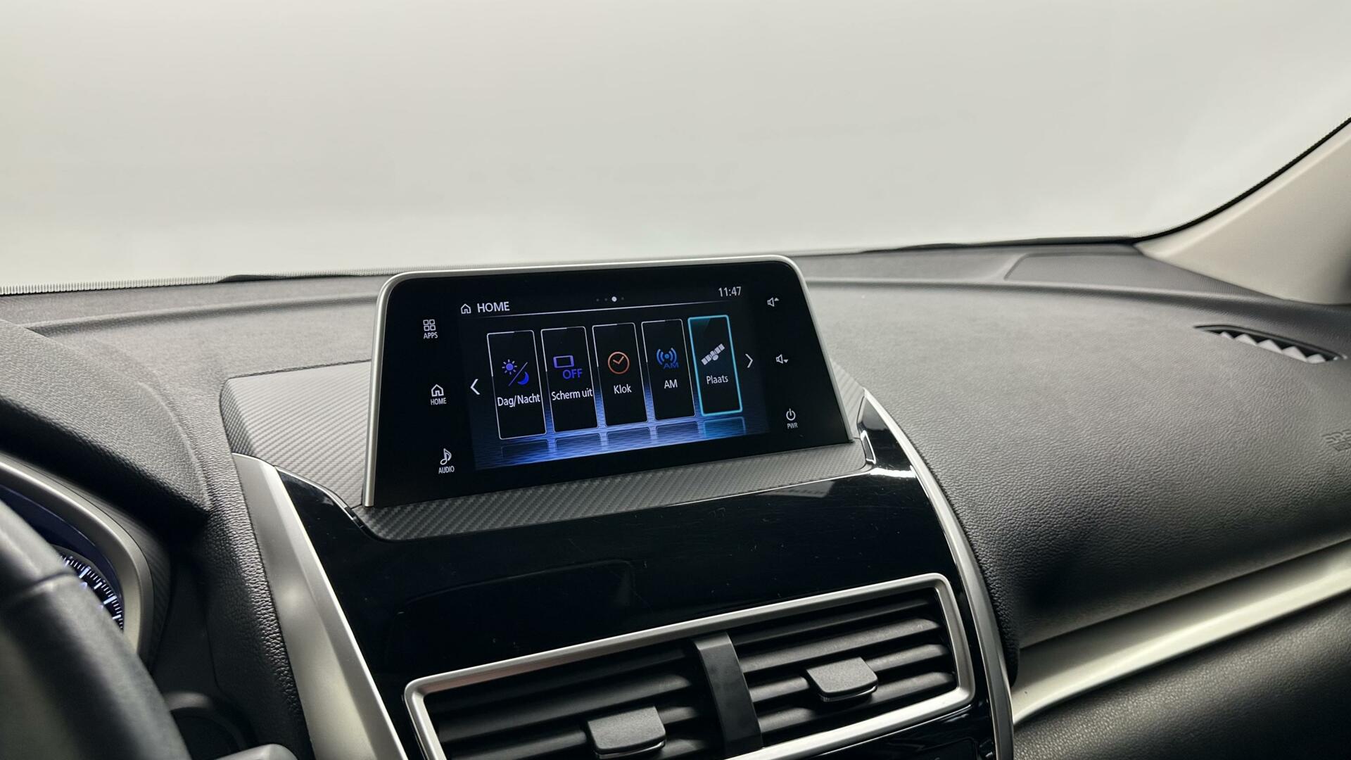 Foto van Mitsubishi Eclipse Cross