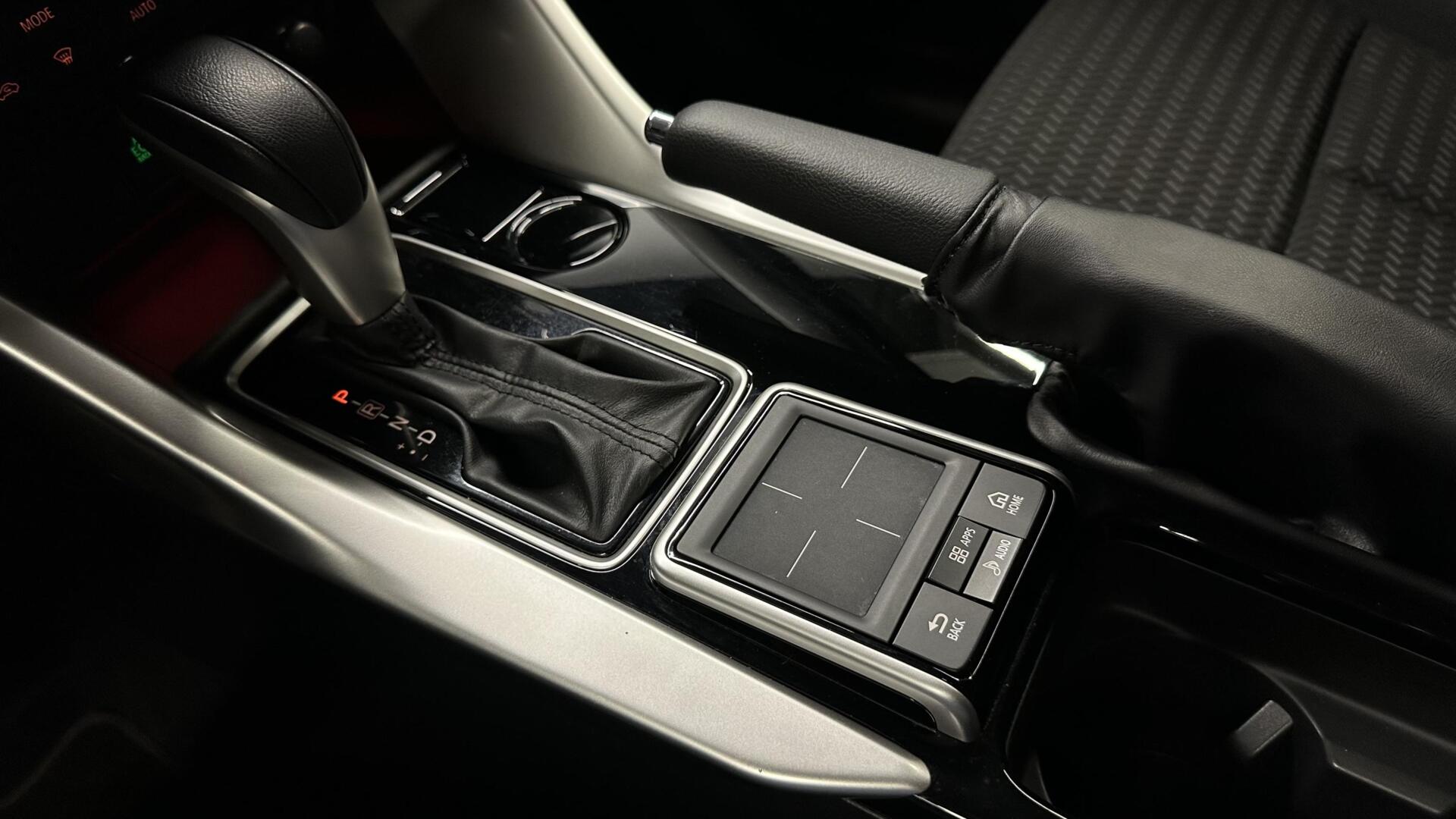 Foto van Mitsubishi Eclipse Cross