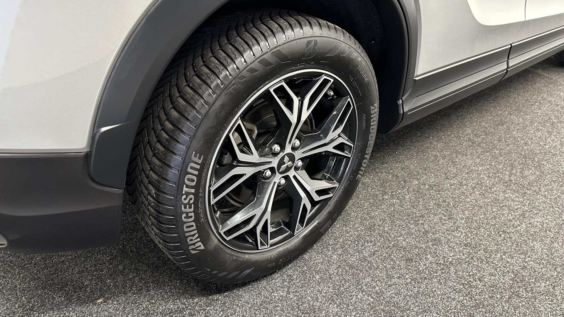 Foto van Mitsubishi Eclipse Cross